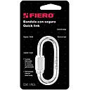 [BADE9659] Bandola de acero 1 1/2" c/seguro - FIERO