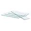 [VIRE2489] Vidrio rectangular masc. soldar 2x4 1/4 claro unidad