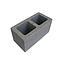[BLLI2661] bloque liso 14x19x39cm