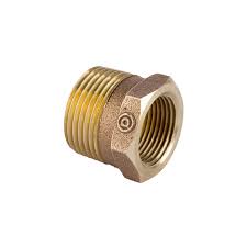 bushing bronce 3/8 x 1/4 HE-HI
