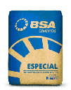 cemento BSA 25kl UNIDAD