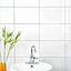 [CEMU2882] ceramica muro blanco brillante 20x30 caja 1.5mt2