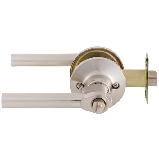 cerradura tubular toscana c/manilla oficina/dormitorio YALE