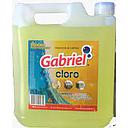 [CLTR3908] cloro tradicional 5L GABRIEL