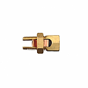 [COBR3818] conector bronce AZ 0.50 para 6AWG