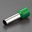 [COTE2925] conector terminal ferrul 12AWG verde DRL