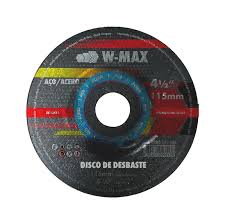 [DIDE2987] disco desbaste 7X6.0X22 WMAX