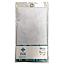 [FODE3069] forro de cortina de baño mantihongos blanco 180 x 180cm H34