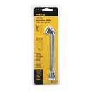 [INCA6124] inflador cabeza doble 1/4"x6" NPT PRETUL