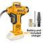 [INDE3129] inflador de neumaticos inalambricos 20V/150PSI INGCO I18
