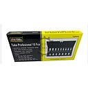 [JUDE6061] juego de dados torx profesional 16pcs hembra y macho UYUSTOOLS