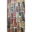 [LA3D3179] lamina 3D p/muro 70x77 cubre 1/2mt2 aprox. i1 A 4