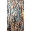 [LA3D3183] lamina 3D p/muro 70x77 cubre 1/2mt2 aprox. i5