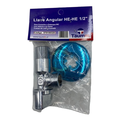 [LLAN1041] llave angular HE HE 1/2 TAUMM