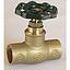 [LLDE3238] llave de paso 3/4" SO bronce TAUMM