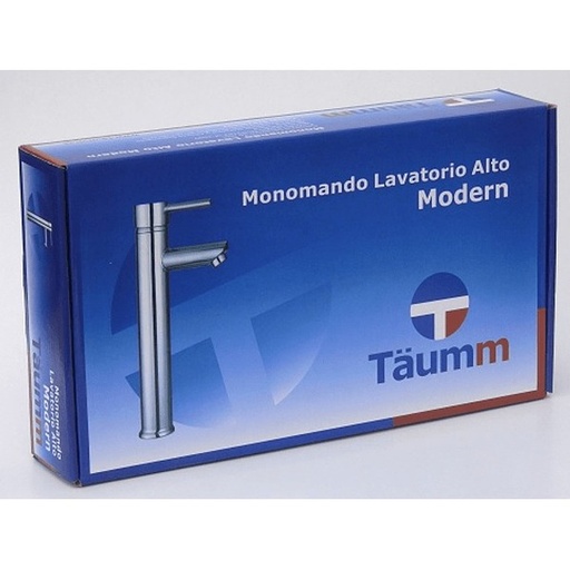 monomando lavatorio modern TAUMM