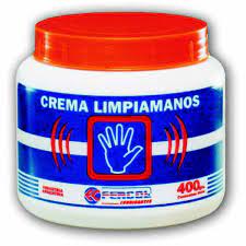pasta desengrasante mecanico 420gr CLARITA