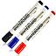 [PLPA3398] plumón para pizarra negro WHITEBOARD Ñ70