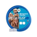 [SEMA6141] set manguera de piscina 38mm x 15MTS PETROFLEX