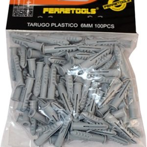 tarugo 8mm 50pcs