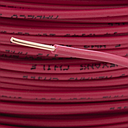[ALDE9523] Alambre de cobre aislado 1.5 mm Colores 1mt