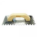 [LLBO1036] Llana borde dentada 280x130 LIZCAL tipo C C4