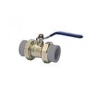 [LLBO1054] Llave bola metalica fusion 20mm