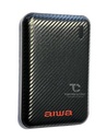 [CAPO6186] cargador portatil PAW 68 5000mAh 2 USB AIWA recargable