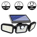 [FOSO6550] foco solar LED con panel giratorio articulado Z 5