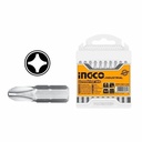 [SEPU6089] set puntas 20pzs corto PH2 25mm INGCO