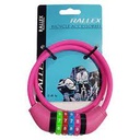 [CADE6338] CANDADO DE PIOLA ROSADO RALLEX