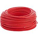 [CALI9859] Cable libre de halogeno 4mm por metro ROJO