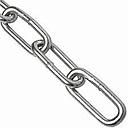 [CAES9884] Cadena eslabón largo 3mm 1mt