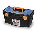 [CAPO9895] Caja porta herramientas plastica 19" 492x29x250mm FINDER FINDER