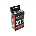 [CAAR9907] Camara aro 27,5x1,95/2,125 V/F 60mm UNIQUA