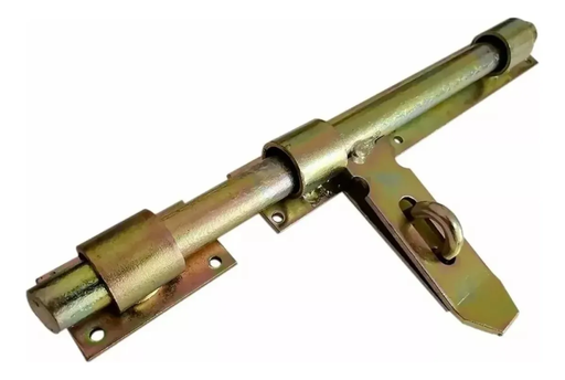 [PIDO1536] Carcelero acero 8" - FERRETOOLS